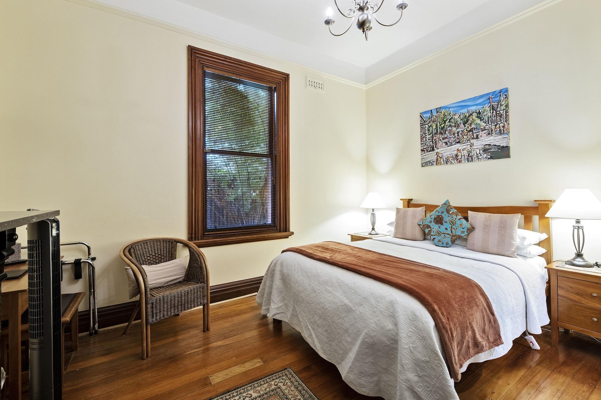 The Classic Villa Christchurch Exterior foto